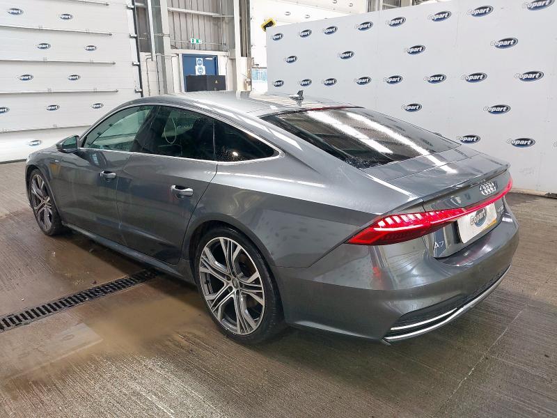 2018 AUDI A7 S LINE 50 TDI MHEV QUA 