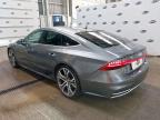 2018 AUDI A7 S LINE 50 TDI MHEV QUA  for sale at Copart EAST KILBRIDE