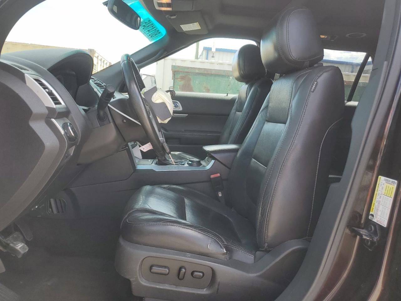 2013 Ford Explorer Xlt VIN: 1FM5K8D88DGB13475 Lot: 80141845