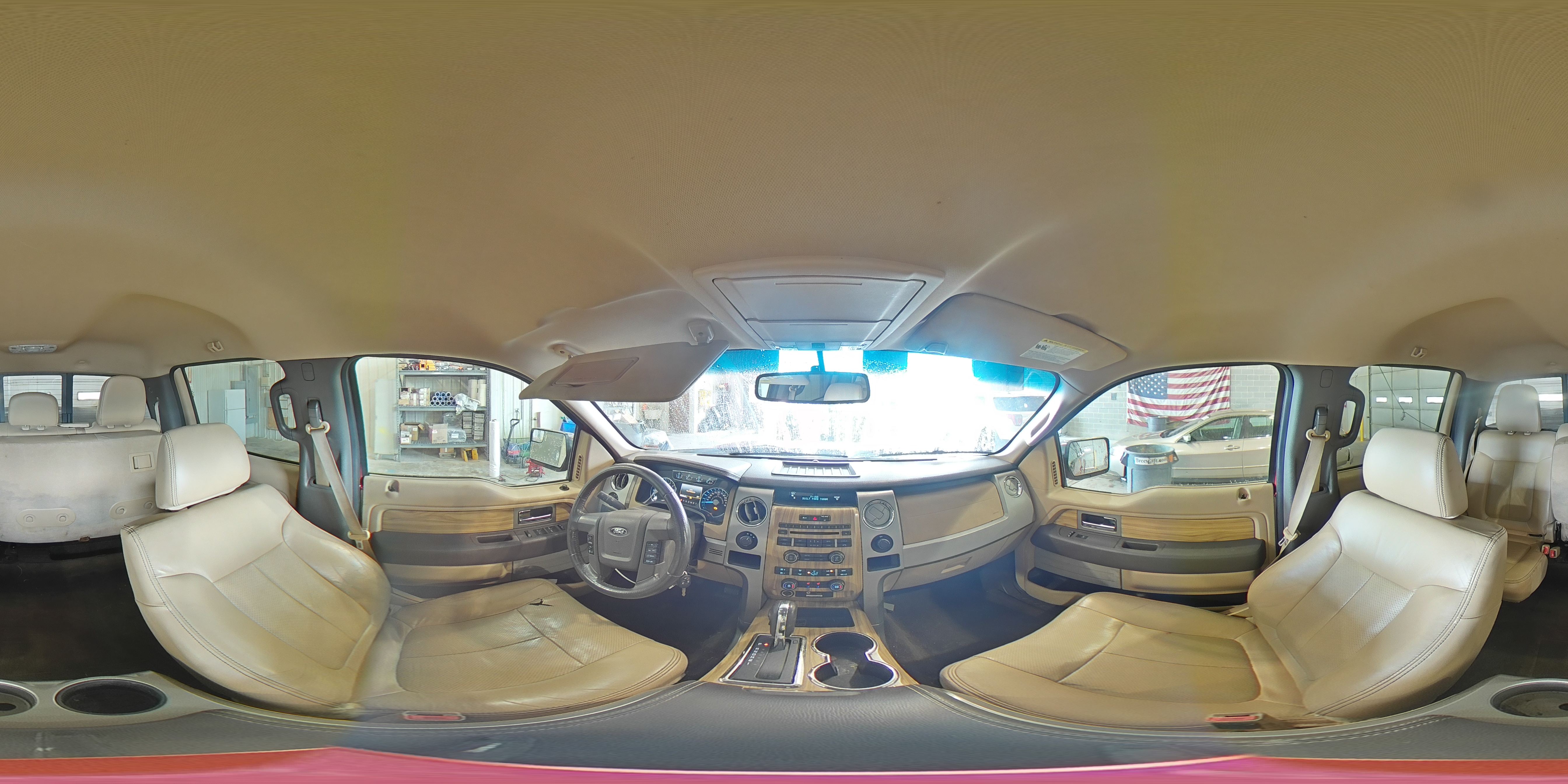 2011 Ford F150 Supercrew VIN: 1FTFW1EF2BFB73191 Lot: 81477375