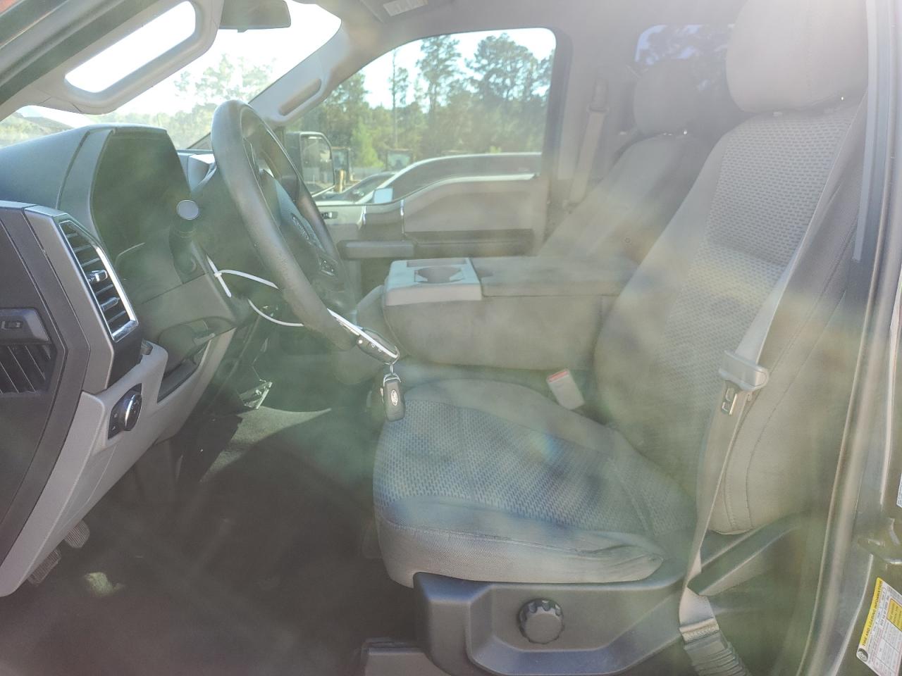 2016 Ford F150 Supercrew VIN: 1FTEW1EG2GFB27694 Lot: 71434515