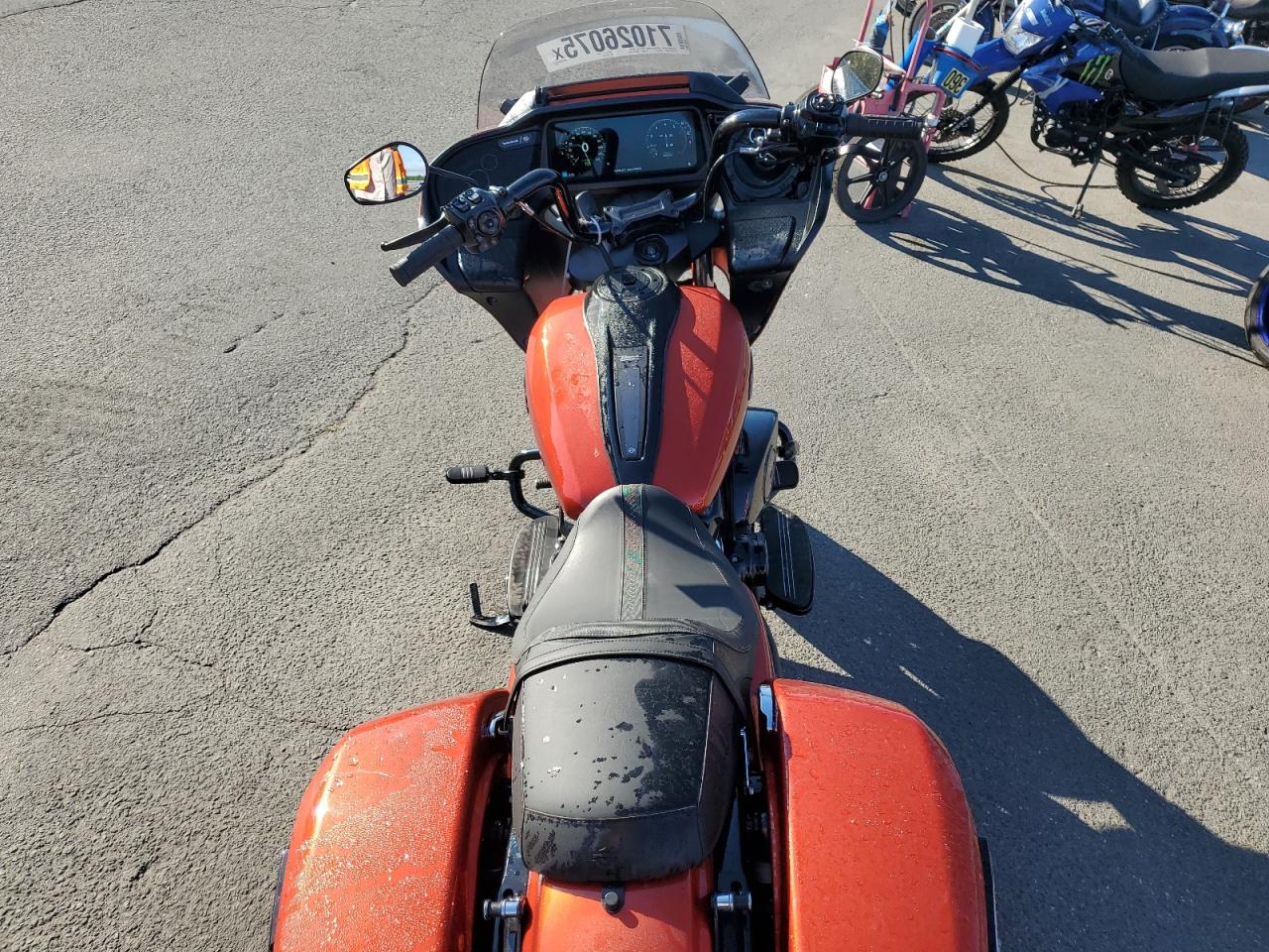 2024 Harley-Davidson Fltrx VIN: 1HD1KH712RB607934 Lot: 71026075