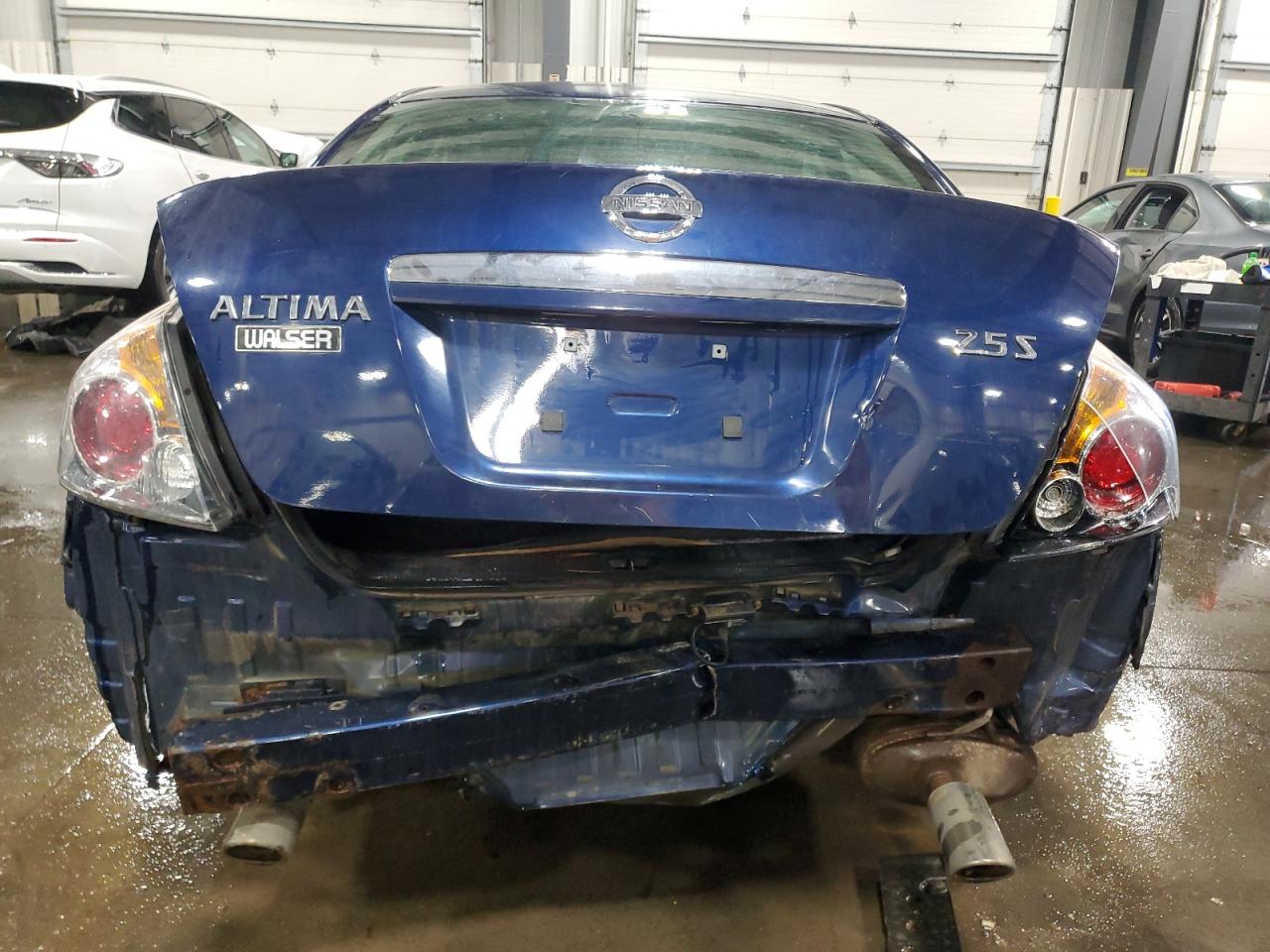2009 Nissan Altima 2.5 VIN: 1N4AL21E59N440240 Lot: 80744645