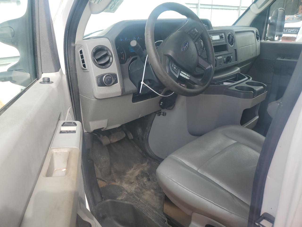 2021 Ford Econoline E350 Super Duty Cutaway Van VIN: 1FDWE3FK9MDC23718 Lot: 81319125