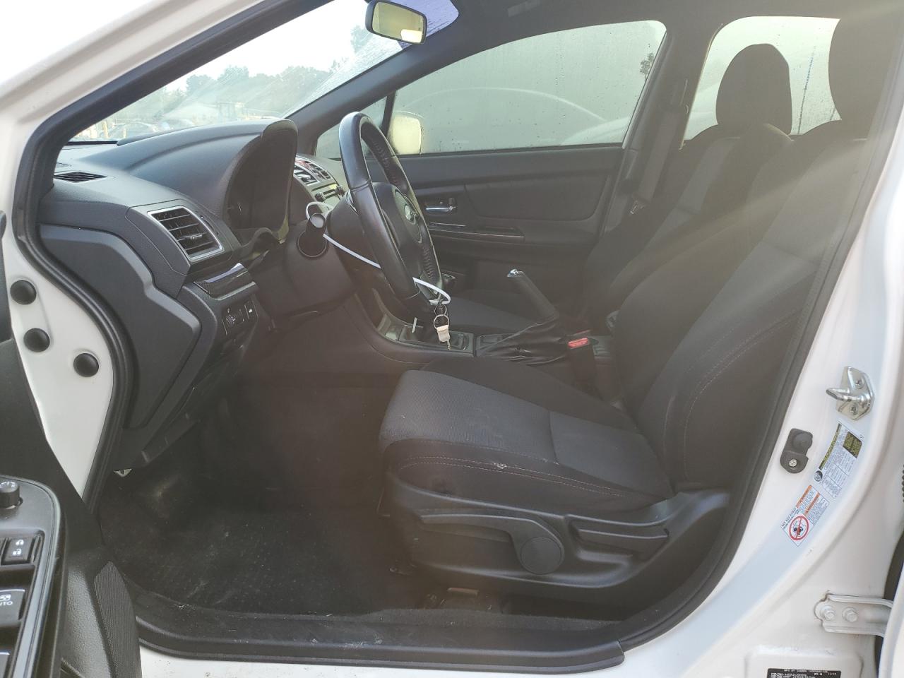 2020 Subaru Wrx VIN: JF1VA1A69L9808073 Lot: 81194175