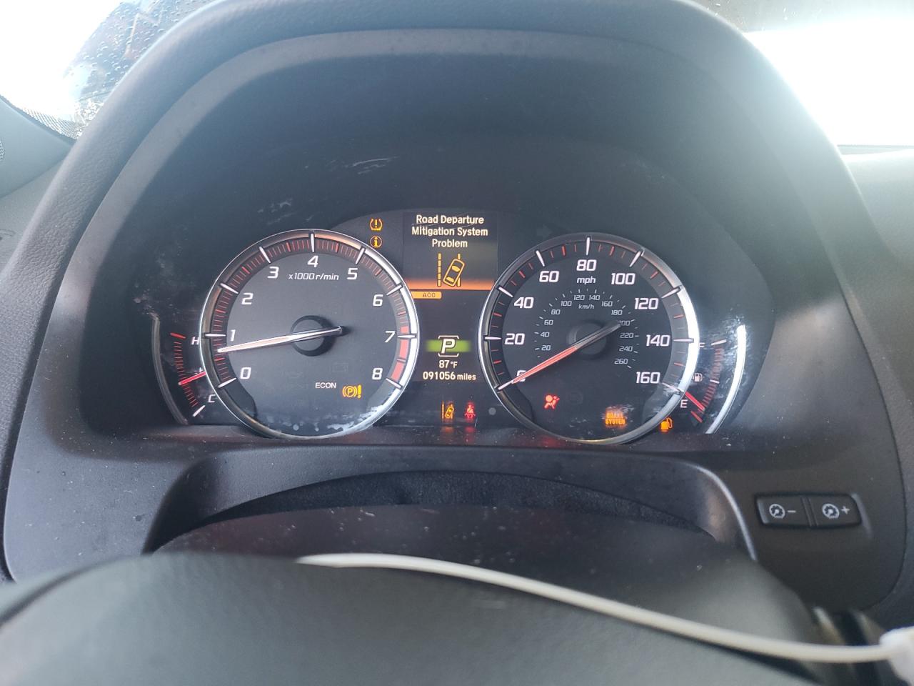 2019 Acura Tlx Technology VIN: 19UUB2F63KA006862 Lot: 71971005