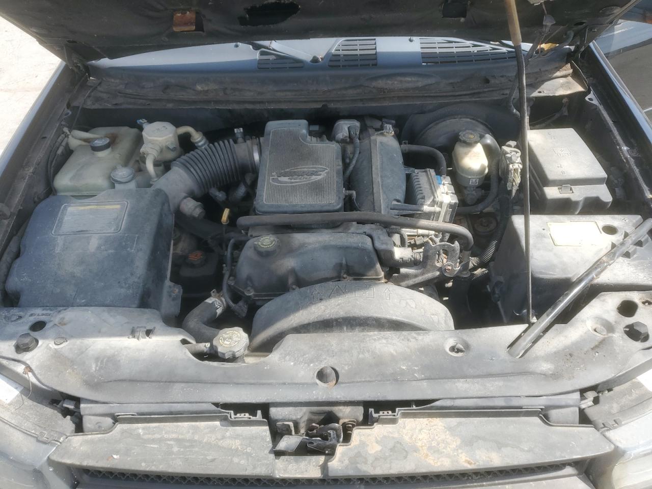 2002 Chevrolet Trailblazer VIN: 1GNDT13S122175920 Lot: 80013565