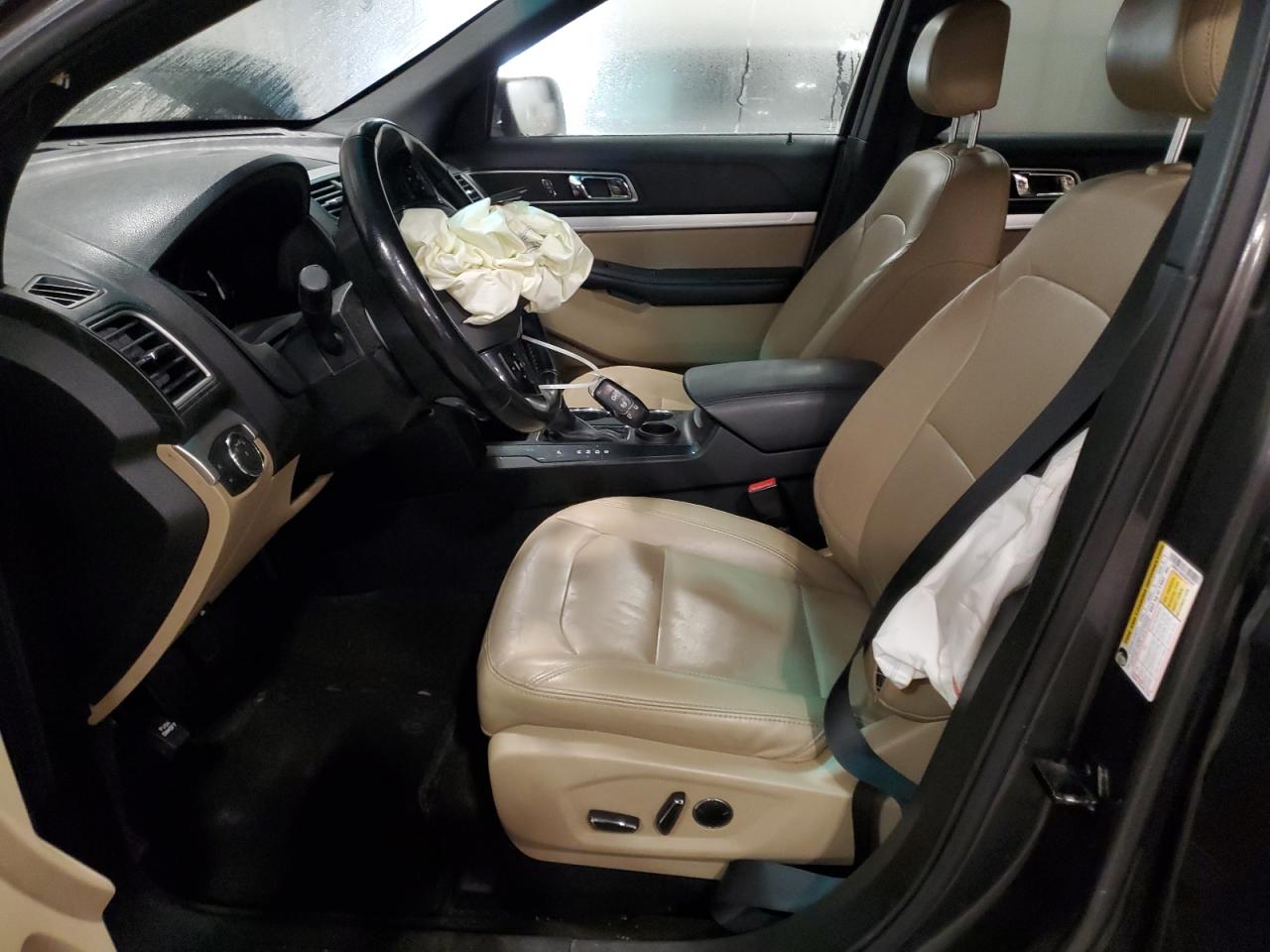 2016 Ford Explorer Xlt VIN: 1FM5K7DH8GGB93049 Lot: 84255265