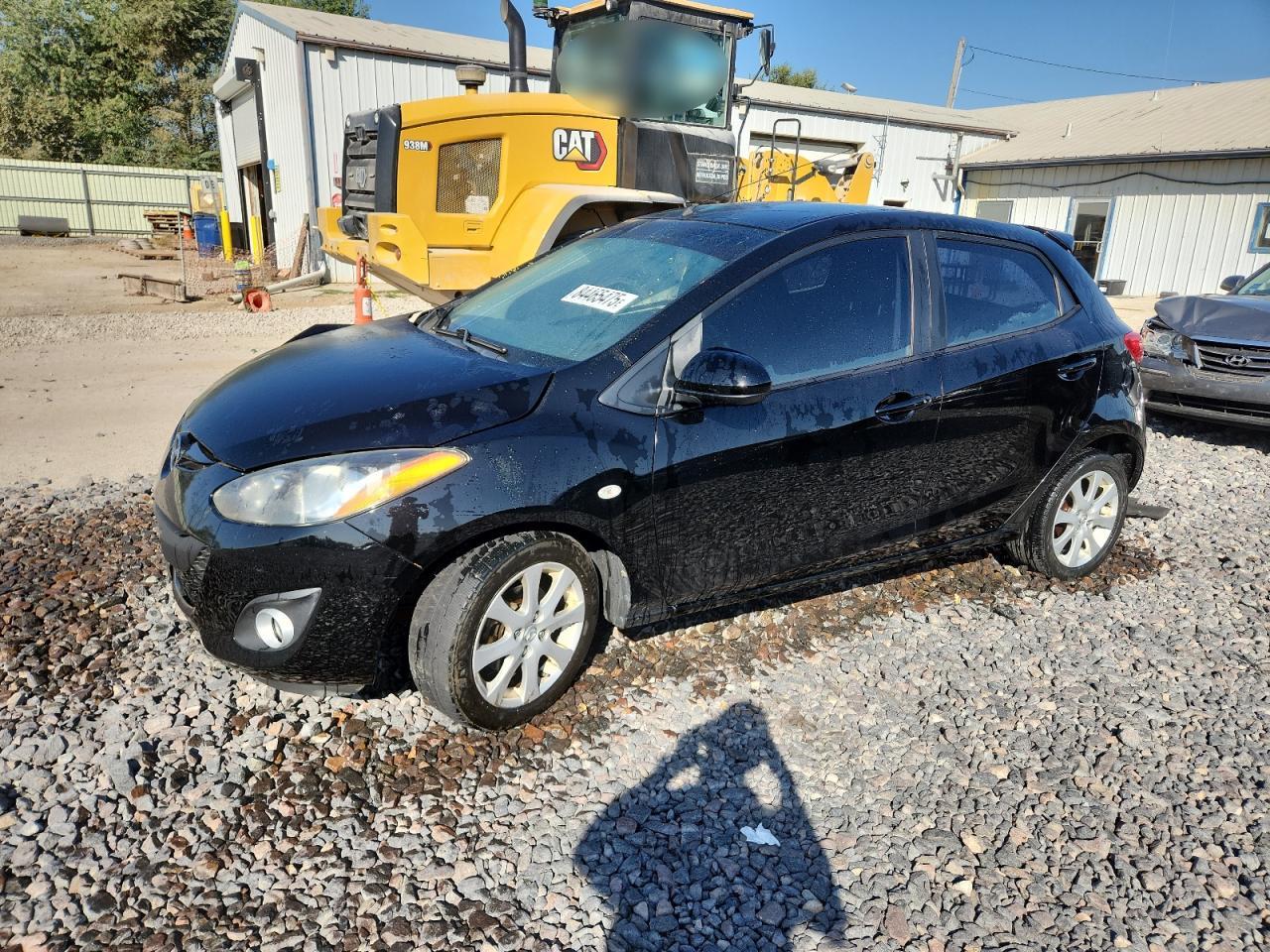2012 Mazda Mazda2
