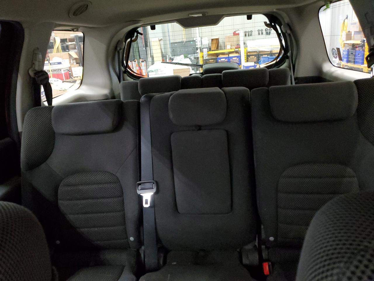 2010 Nissan Pathfinder S VIN: 5N1AR1NB2AC622881 Lot: 80445535