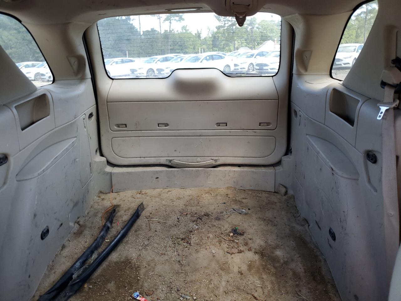 2004 Buick Rendezvous Cx VIN: 3G5DA03E04S528973 Lot: 83865595