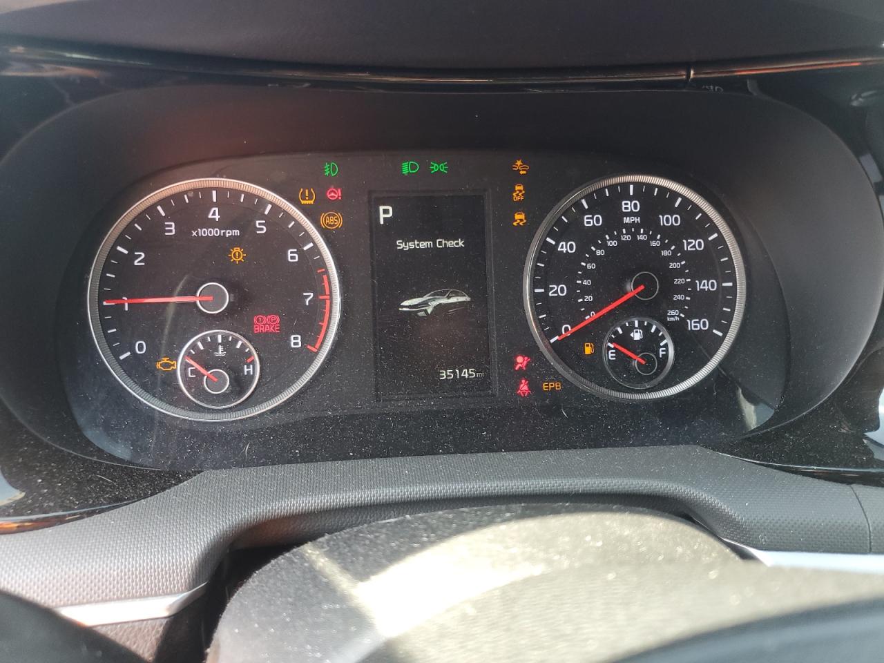 2022 Kia K5 Gt Line VIN: 5XXG64J26NG131850 Lot: 84367195