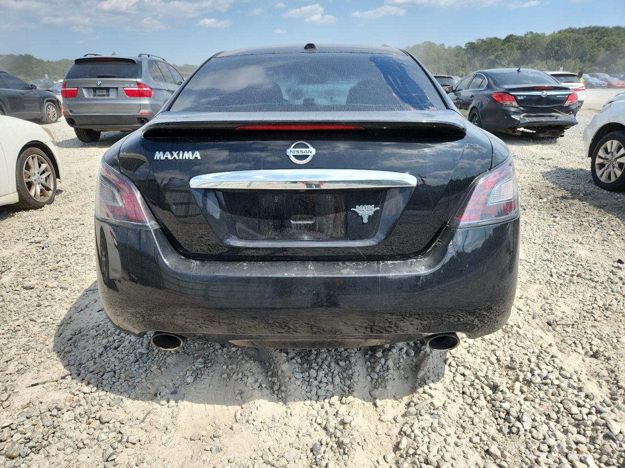 2014 Nissan Maxima S VIN: 1N4AA5AP0EC482992 Lot: 71967765