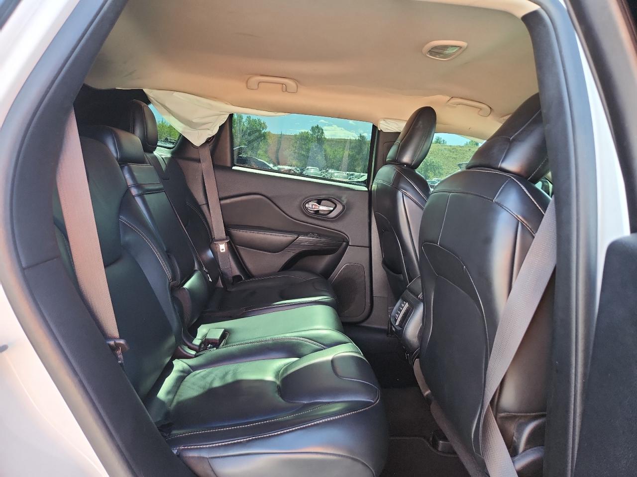 2016 Jeep Cherokee Limited VIN: 1C4PJMDBXGW185339 Lot: 80157635