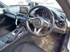 2017 MAZDA MX-5 SE-L NAV  for sale at Copart WESTBURY