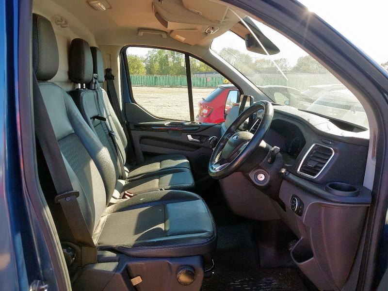 2019 FORD TRANSIT CUSTOM 2.0 TDCI 170PS LOW ROOF SPORT VAN