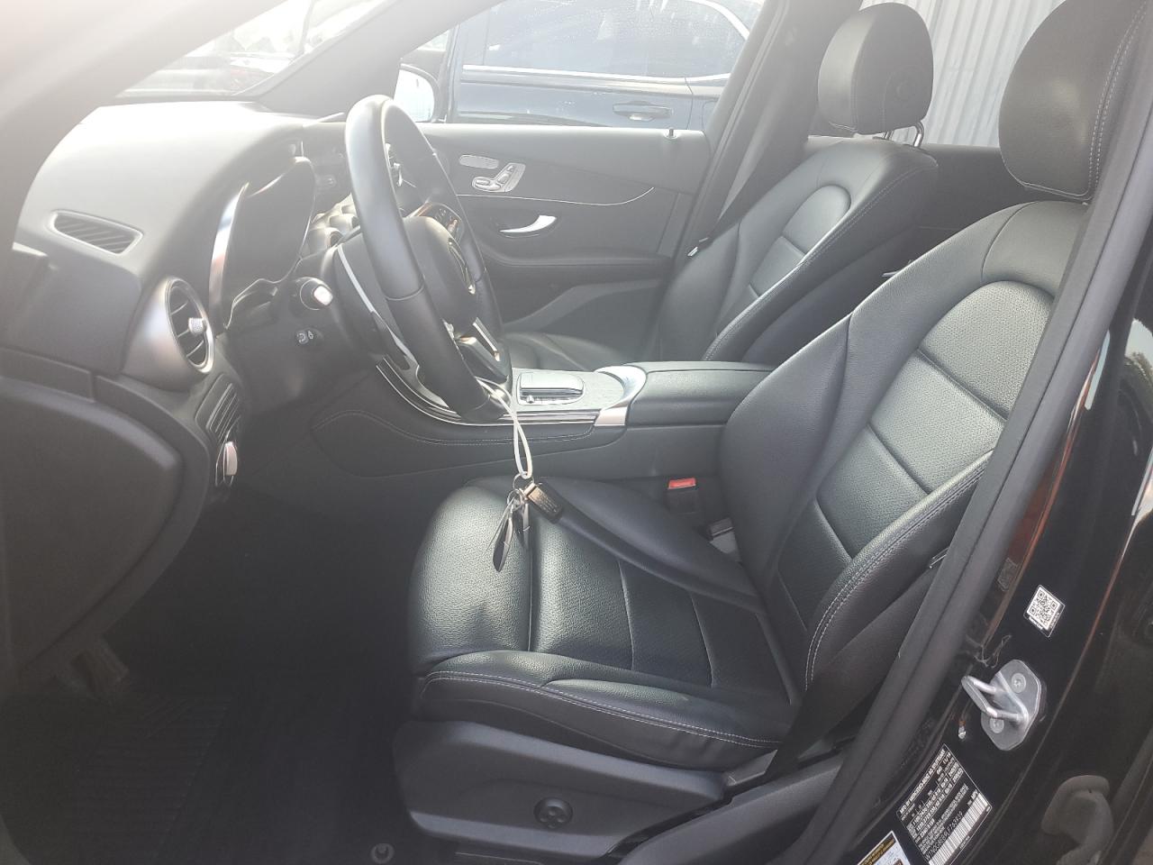 2020 Mercedes-Benz Glc 300 4Matic VIN: W1N0G8EB9LF763939 Lot: 81590025