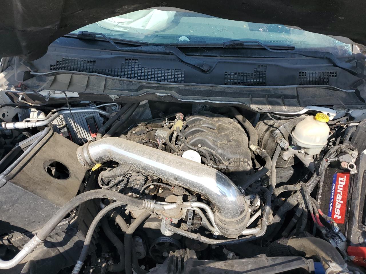 2016 Ram 1500 St VIN: 1C6RR7KG3GS316031 Lot: 80184415