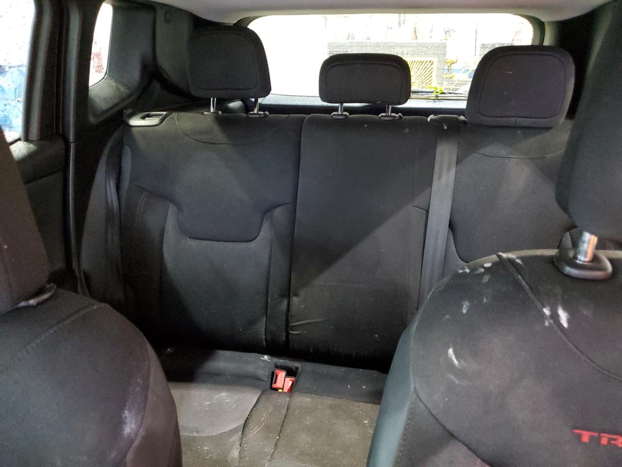 2018 Jeep Renegade Trailhawk VIN: ZACCJBCB1JPH69959 Lot: 82163515