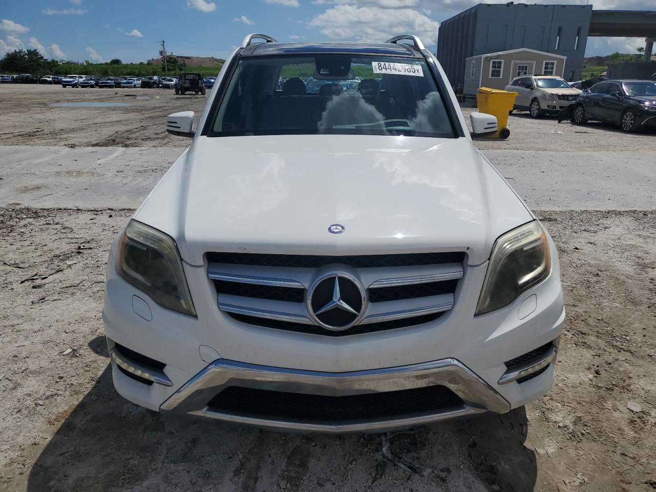 2013 Mercedes-Benz Glk 350 VIN: WDCGG5HBXDG131120 Lot: 84442965