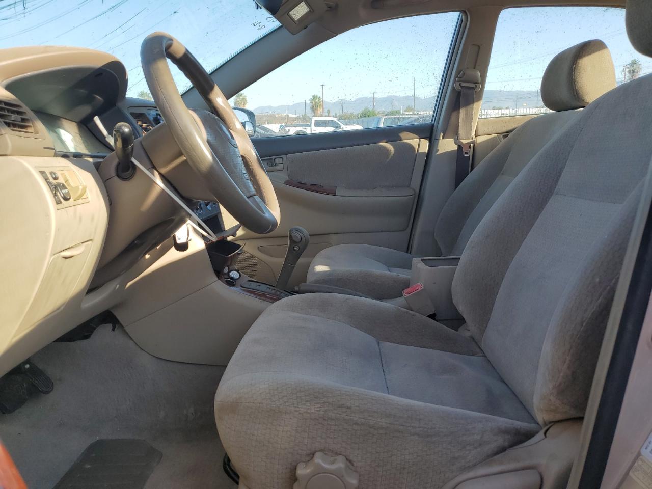 2003 Toyota Corolla Ce VIN: 1NXBR32E33Z157314 Lot: 80902055