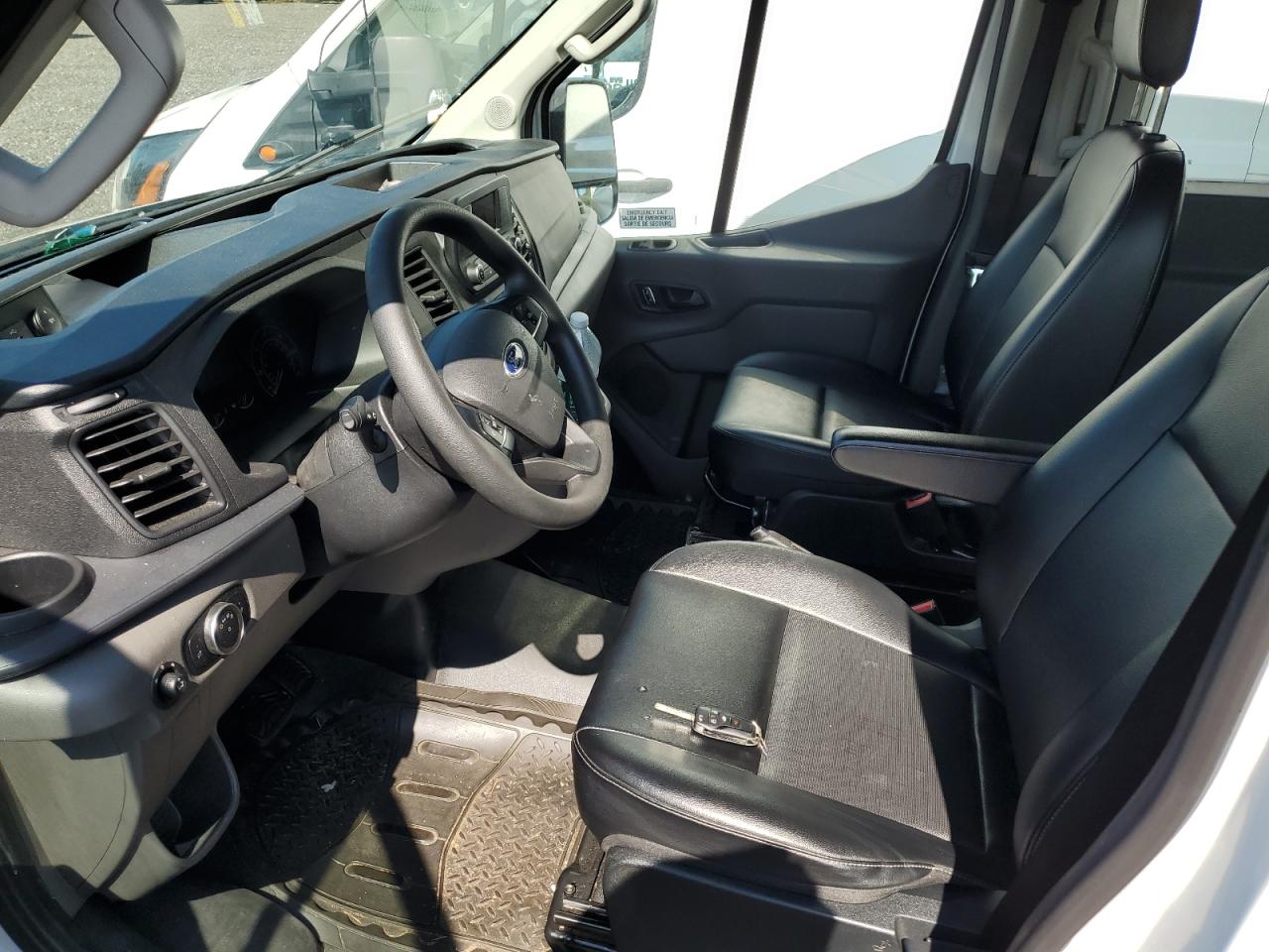 2023 Ford Transit T-350 Hd VIN: 1FBVU4X84PKB12445 Lot: 71681915