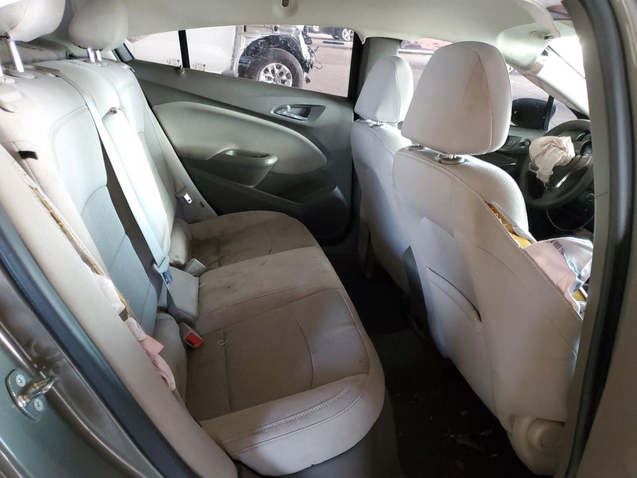 2017 Chevrolet Cruze Lt VIN: 1G1BE5SM1H7239253 Lot: 81037545