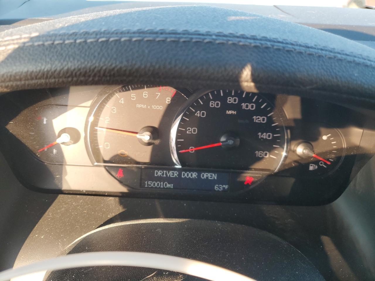 2007 Cadillac Srx VIN: 1GYEE637270181450 Lot: 81000275