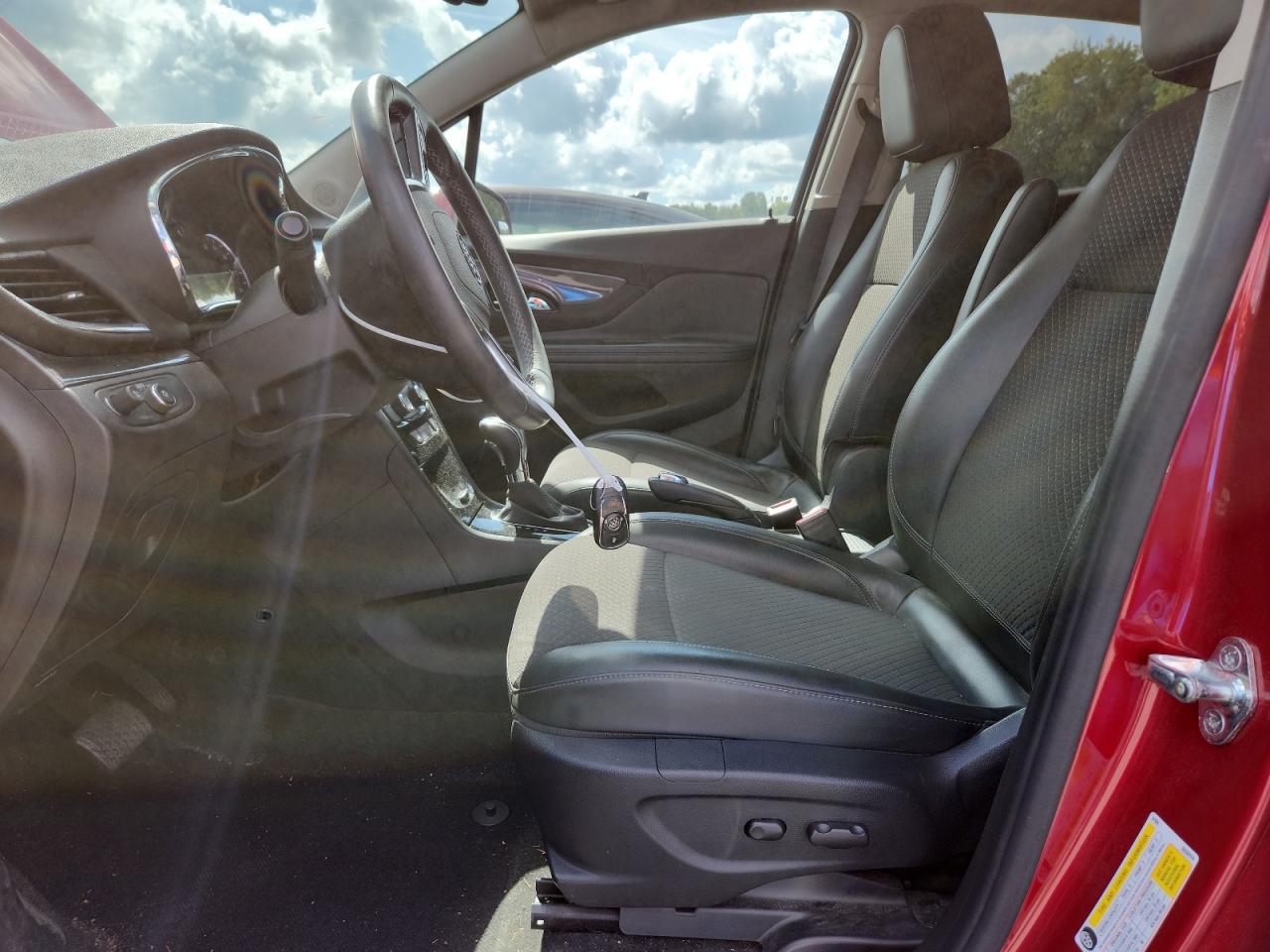 2018 Buick Encore Preferred VIN: KL4CJASB5JB561308 Lot: 70910155