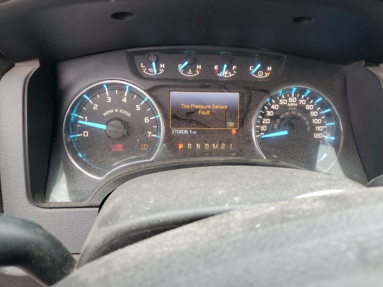 2012 Ford F150 Supercrew VIN: 1FTFW1EF6CFB89105 Lot: 80148025