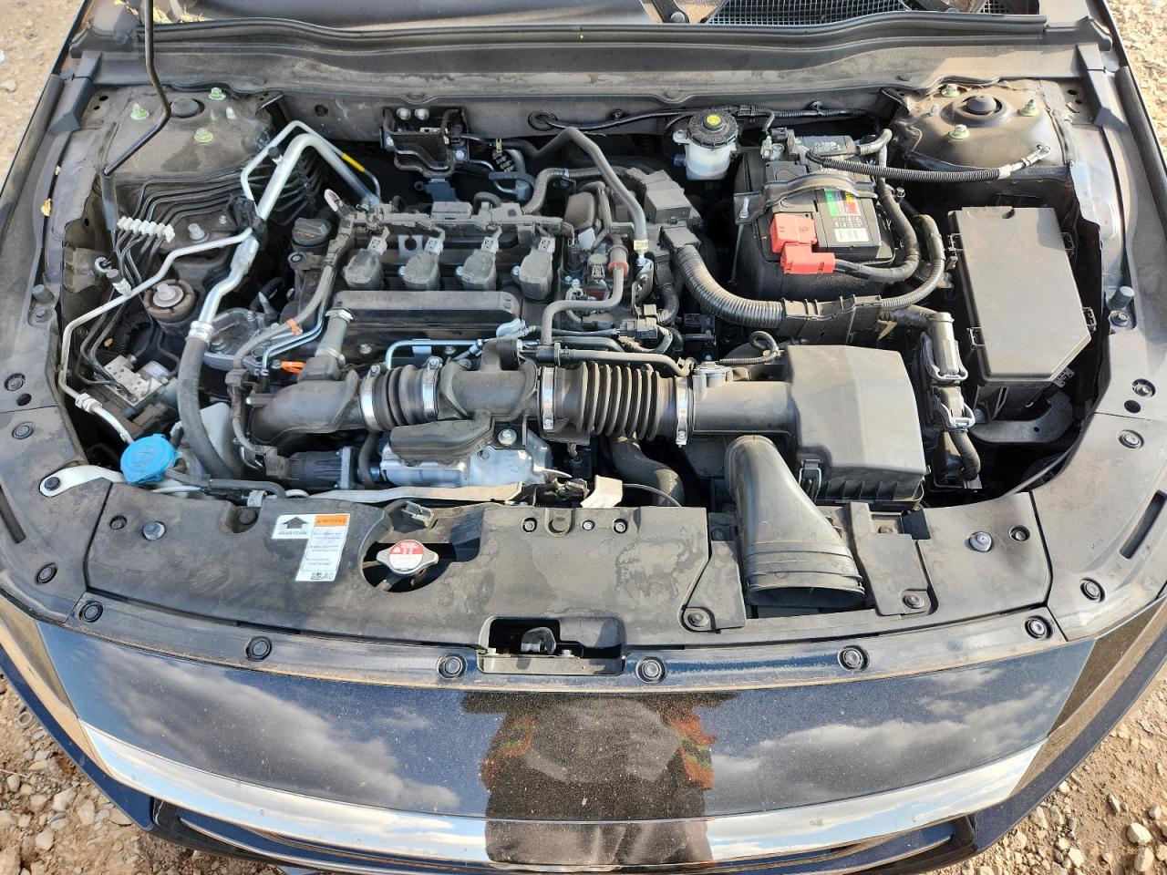 2021 Honda Accord Sport Se VIN: 1HGCV1F42MA034134 Lot: 71905205