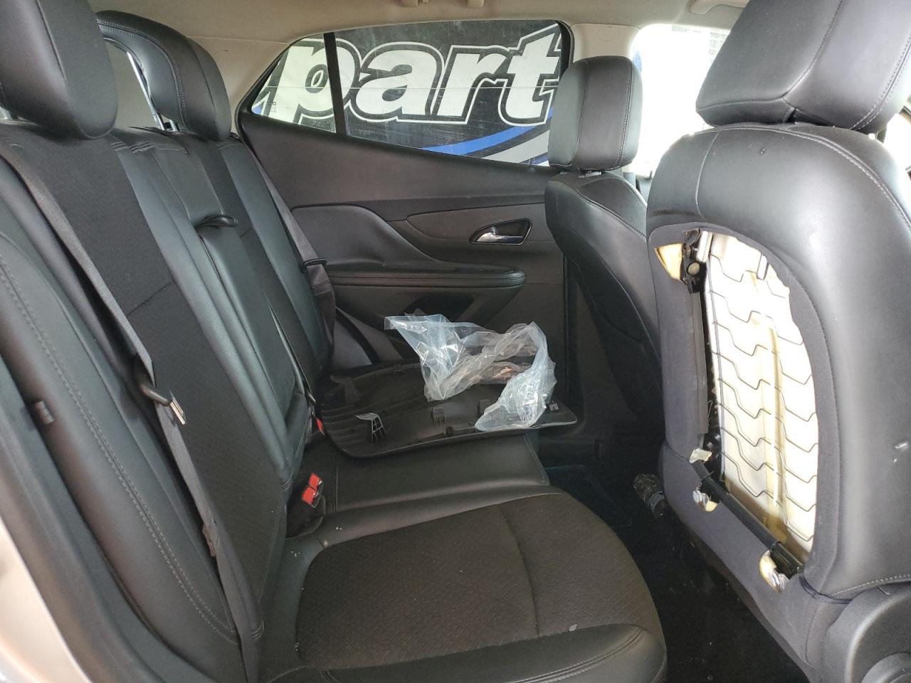 2019 Buick Encore Preferred VIN: KL4CJASB4KB870172 Lot: 83855865