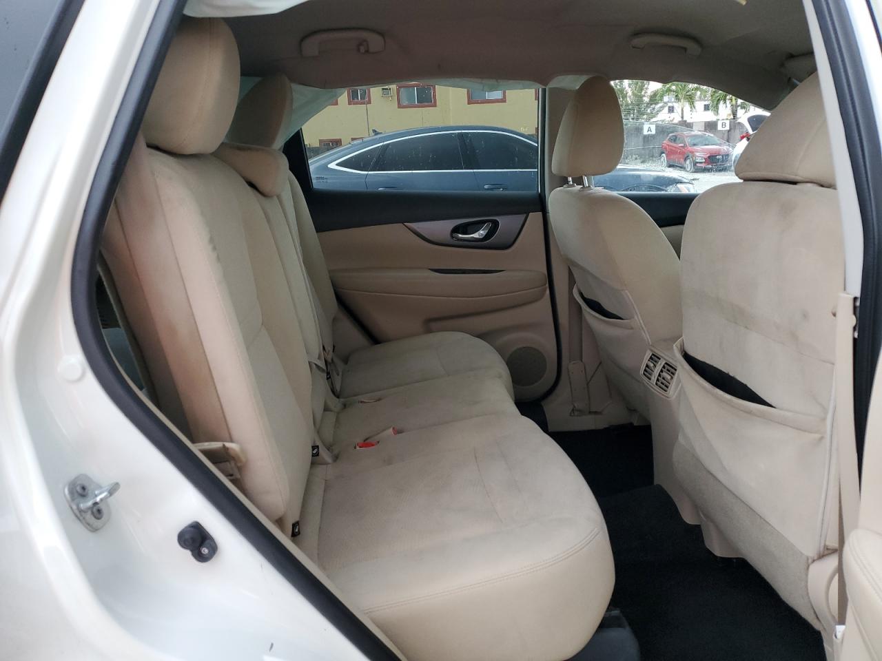 2016 Nissan Rogue S VIN: KNMAT2MT0GP618156 Lot: 82059155