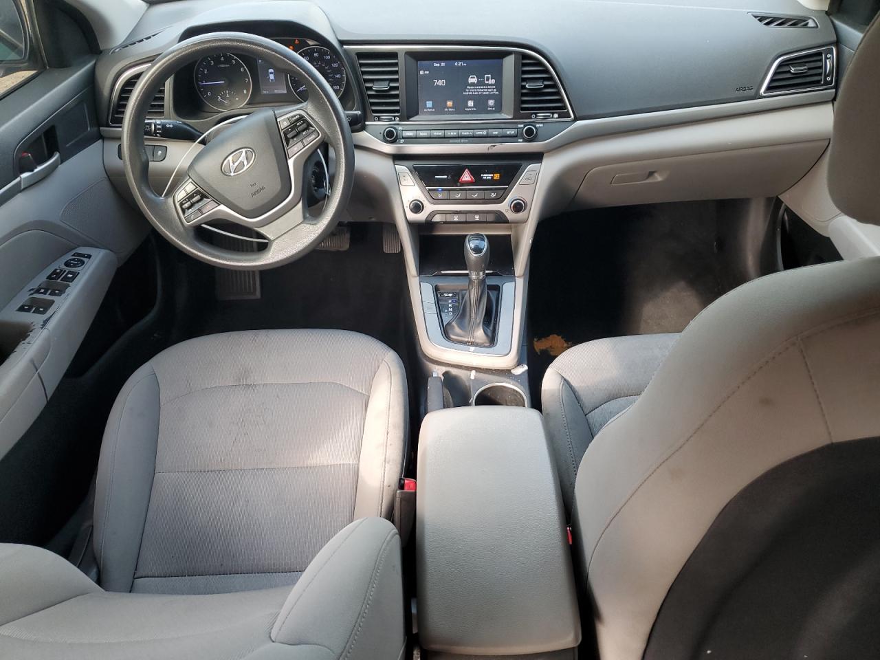 2018 Hyundai Elantra Sel VIN: 5NPD84LF8JH382901 Lot: 83774935