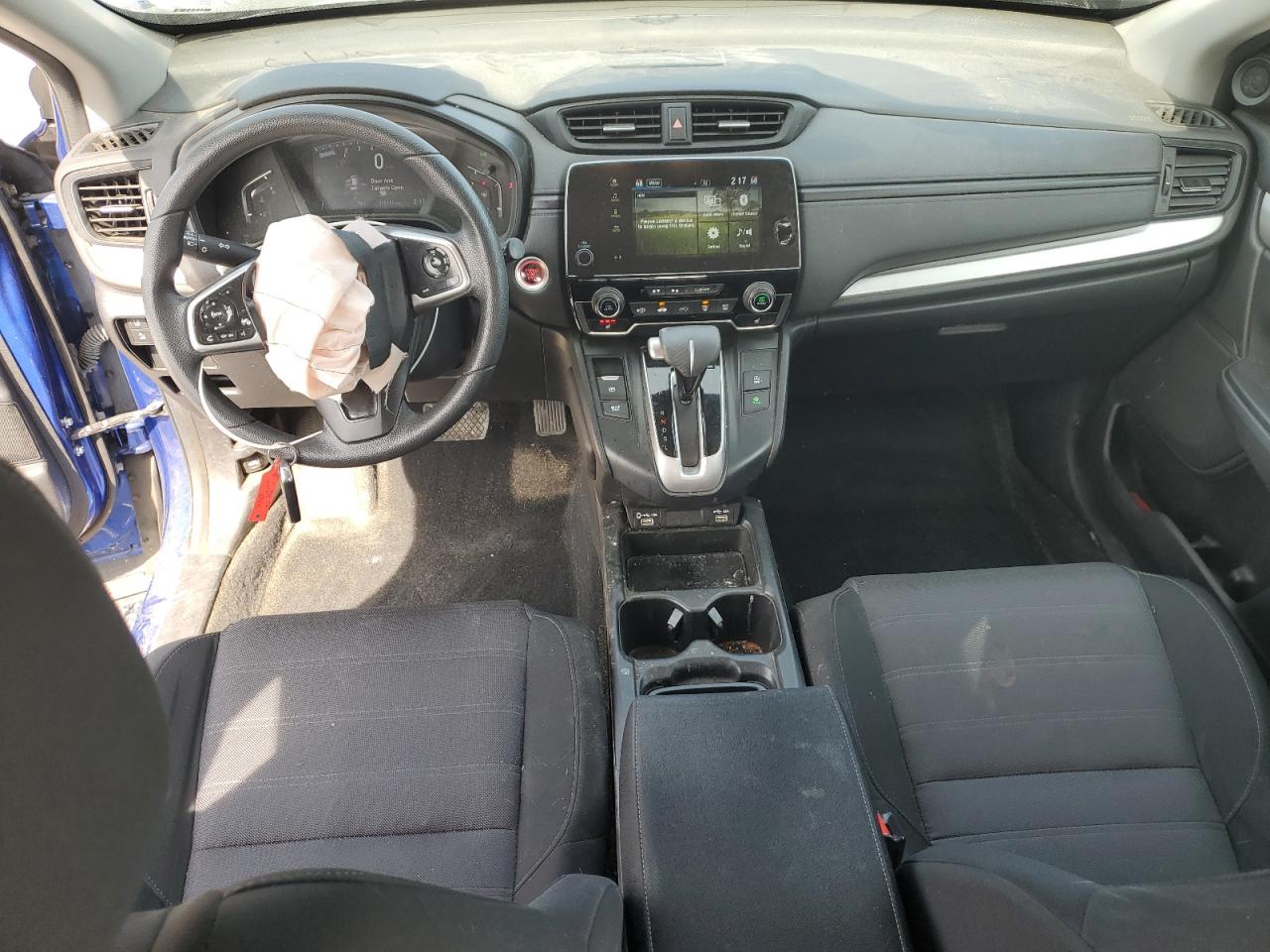 2021 Honda Cr-V Se VIN: 7FARW2H71ME036391 Lot: 71645325