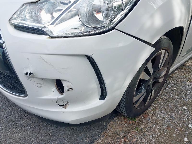 2015 CITROEN DS3 DSIGN