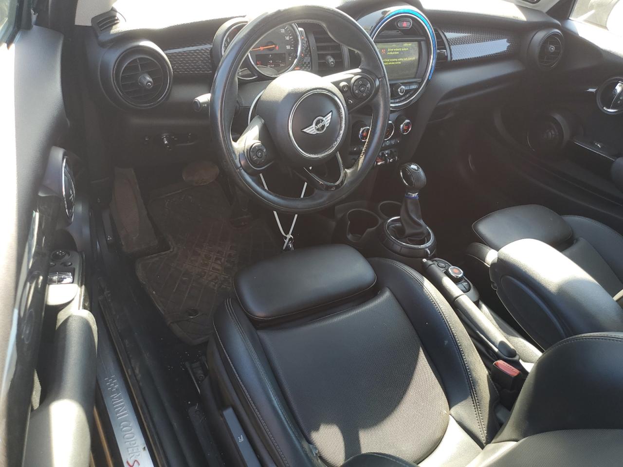 2017 Mini Cooper S VIN: WMWXP7C54H3B94133 Lot: 81860385