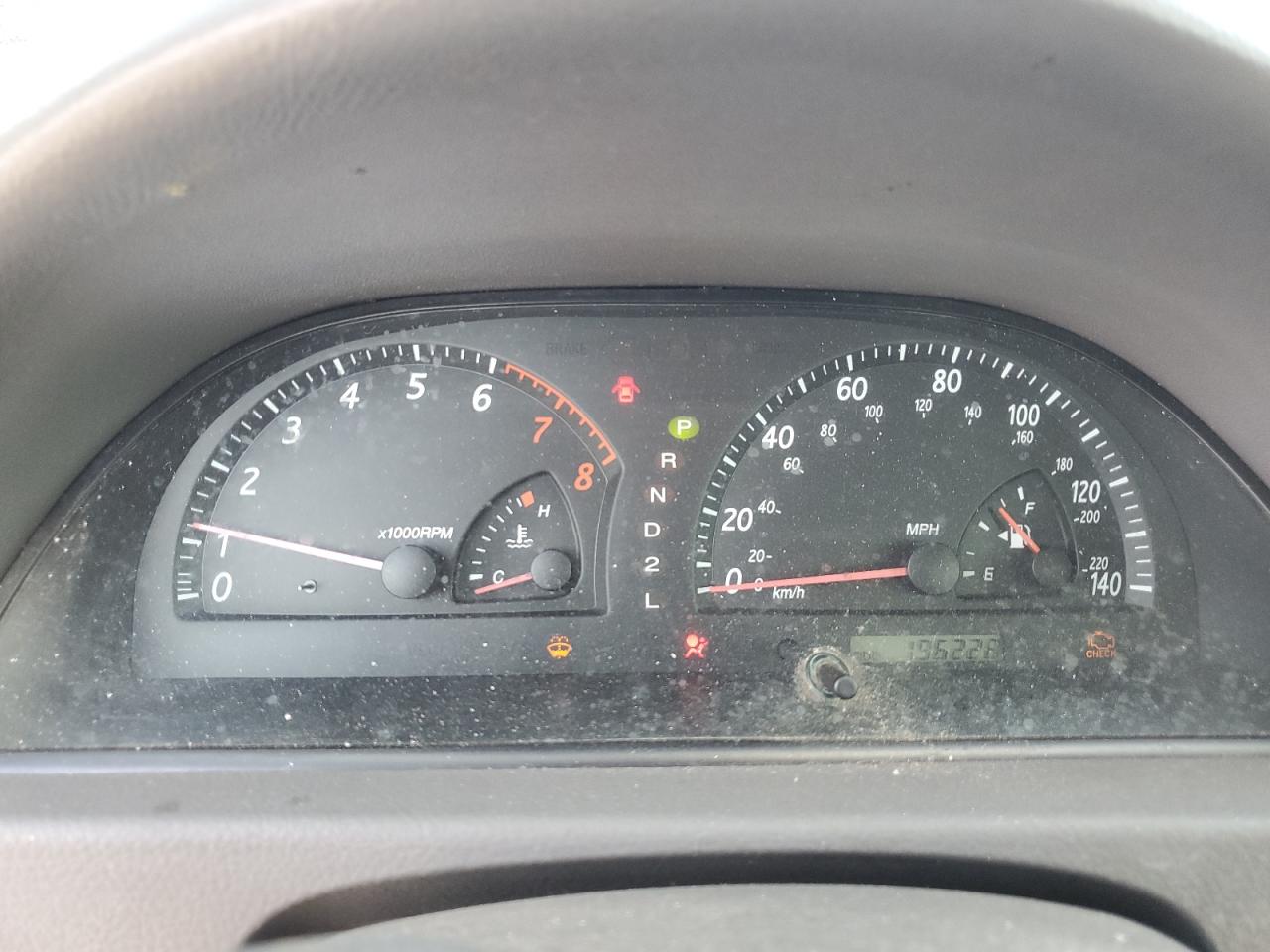 2003 Toyota Camry Le VIN: 4T1BE32K83U762382 Lot: 81790015