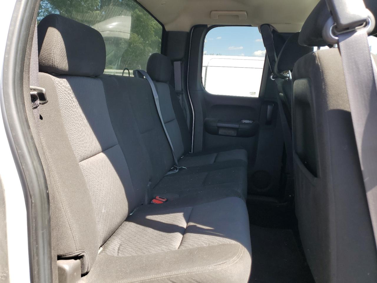 2011 GMC Sierra K1500 Sle VIN: 1GTR2VE3XBZ116855 Lot: 71451665