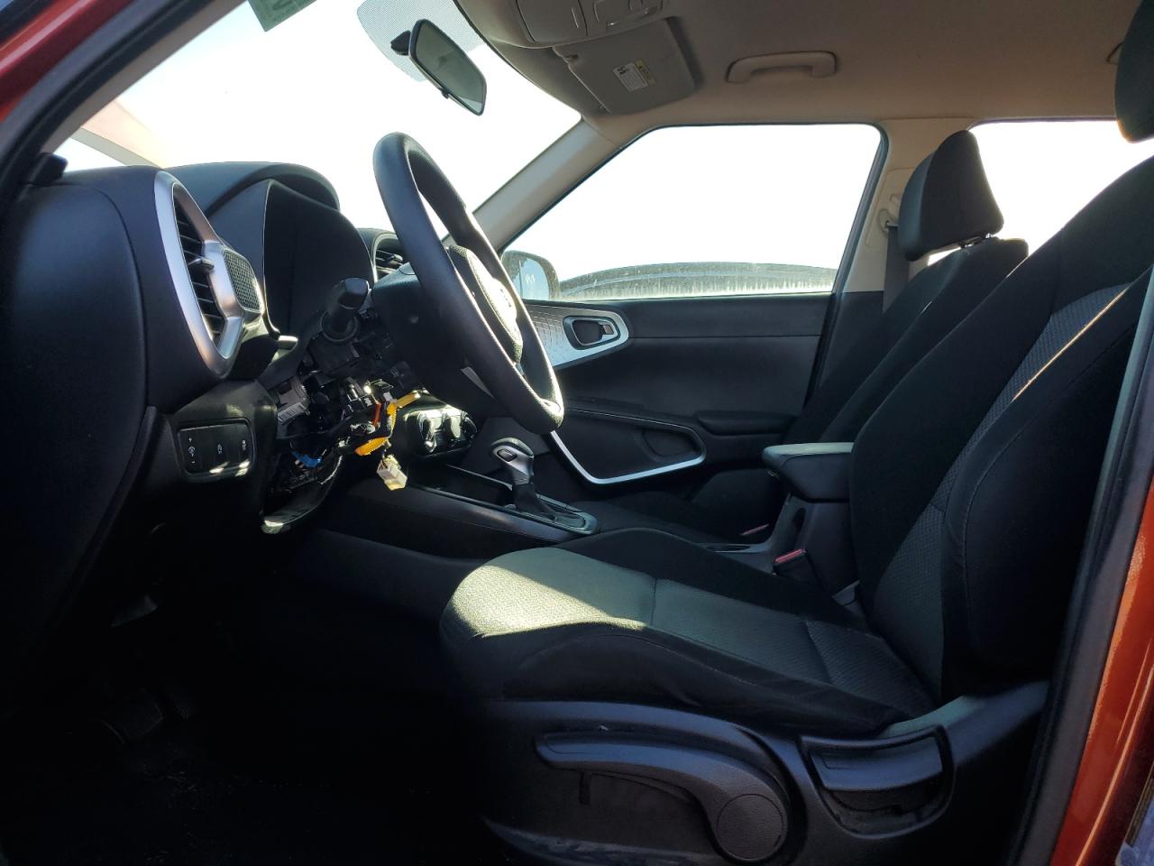 2022 Kia Soul Lx VIN: KNDJ23AUXN7810560 Lot: 84423245
