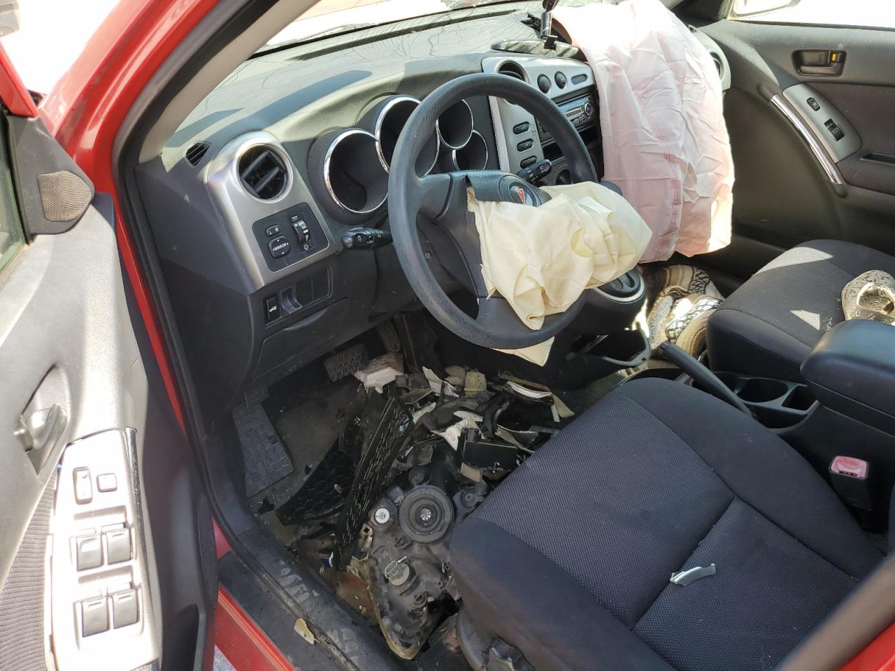 2004 Pontiac Vibe VIN: 5Y2SL62864Z438805 Lot: 71307795