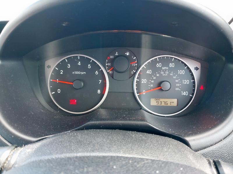 2010 HYUNDAI I20 COMFORT 