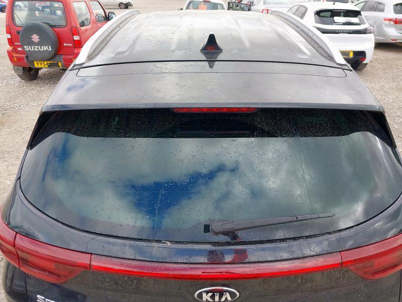 2019 KIA SPORTAGE 2 ISG 
