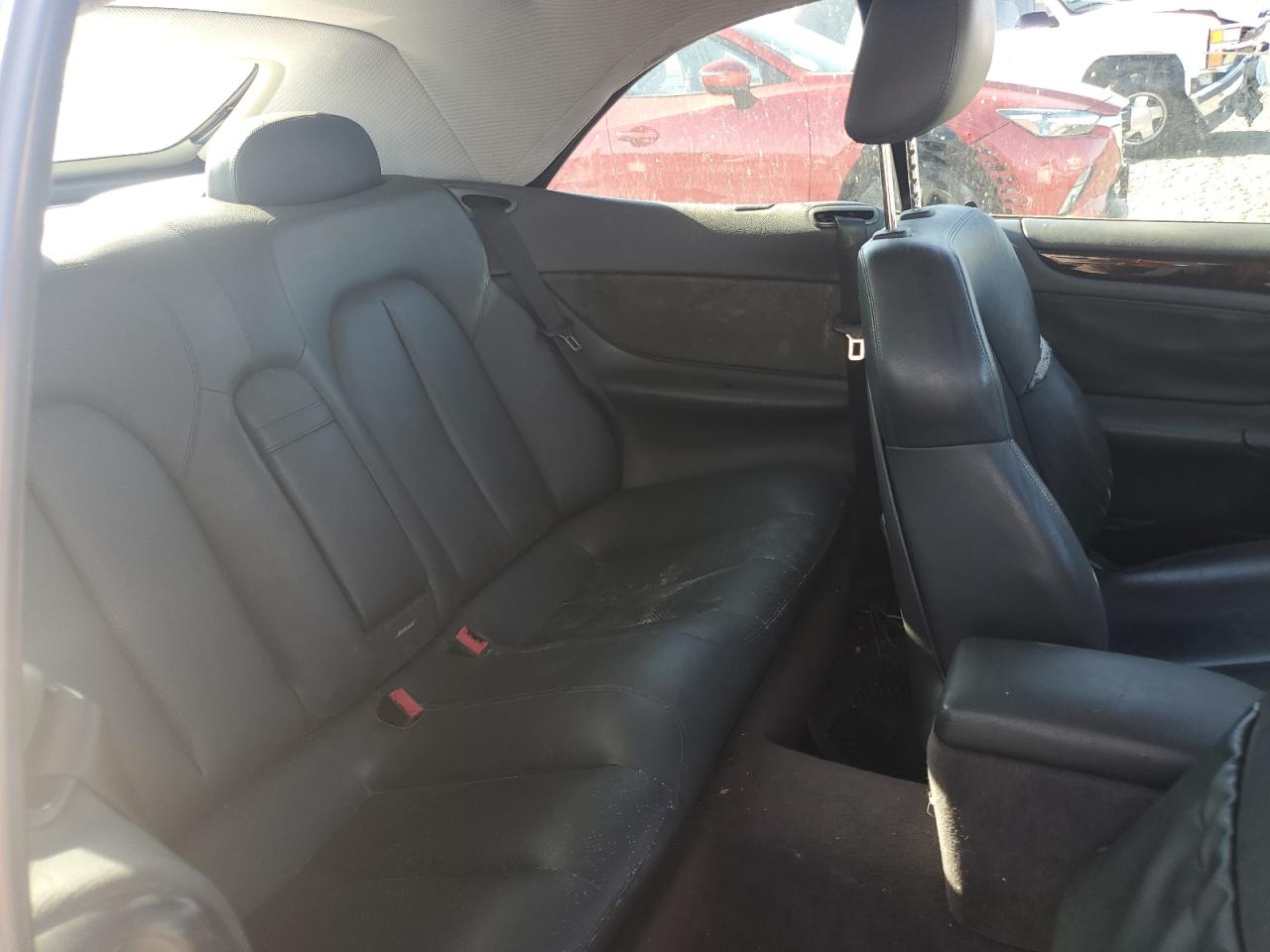 2002 Mercedes-Benz Clk 320 VIN: WDBLK65G92T116202 Lot: 84285605