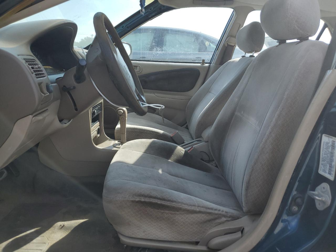 2000 Toyota Corolla Ve VIN: 1NXBR12E9YZ314016 Lot: 93727375