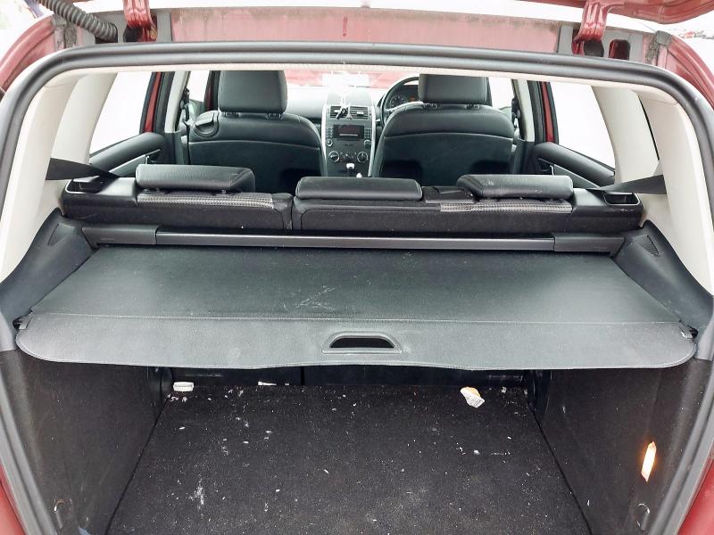 2007 MERCEDES A150 AVANTGARDE SE 
