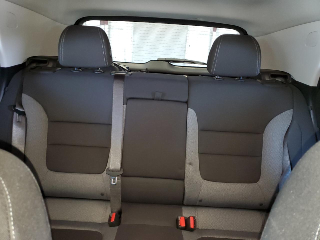 2026 Chevrolet Trailblazer Lt VIN: KL79MRSL9TB031549 Lot: 84012735