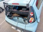 2012 CITROEN C1 VTR  for sale at Copart SANDWICH