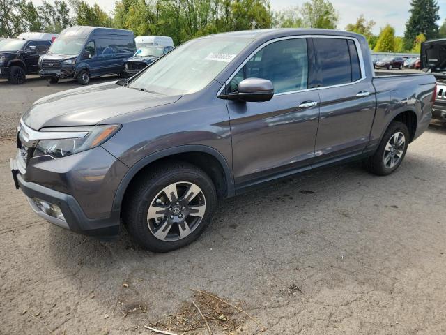  HONDA RIDGELINE 2017 Серый