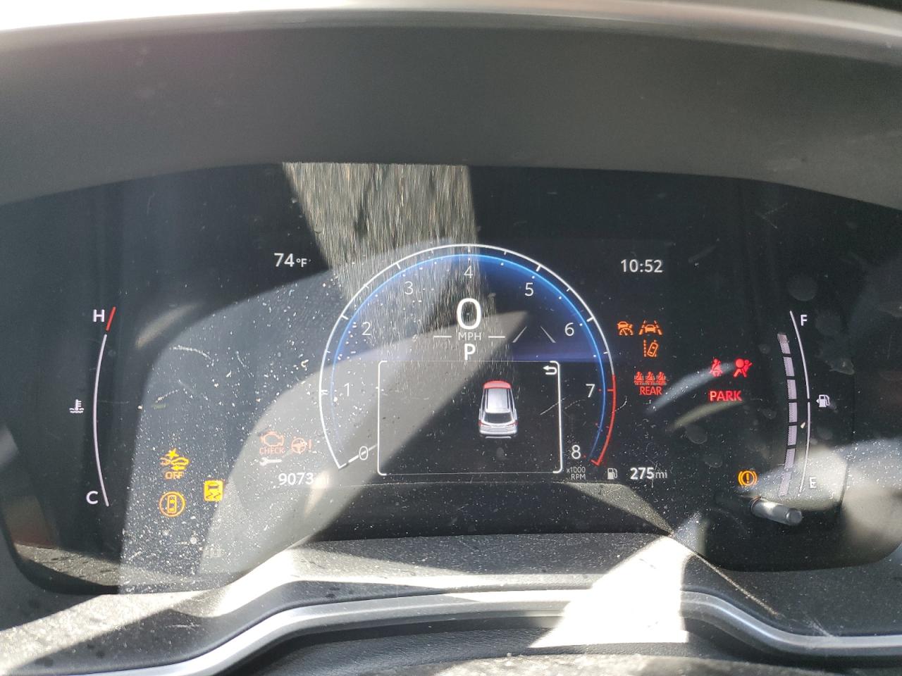 2024 Toyota Corolla Cross Xle VIN: 7MUDAABG3RV106442 Lot: 81040835